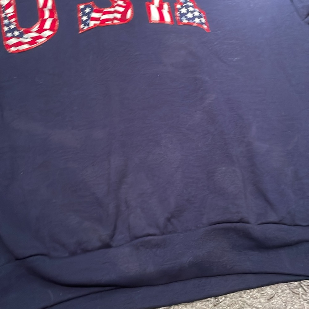 Vintage USA crewneck - Picture 2 of 6